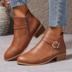 Bella | Comfort Ankle Boot