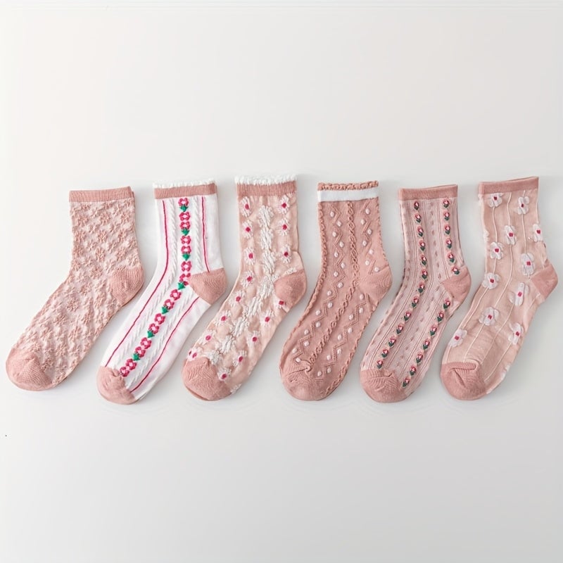 Theresa | Vintage Socks