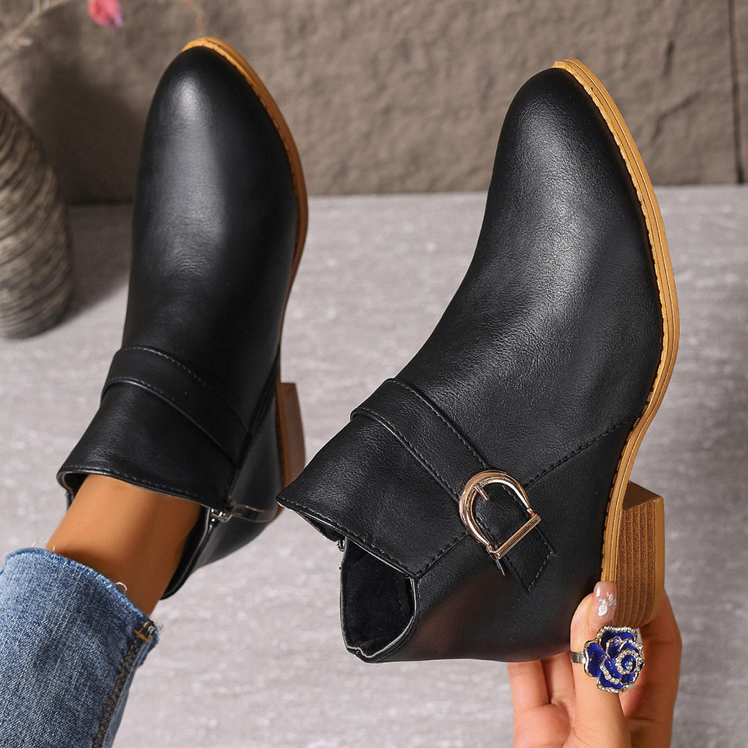 Bella | Comfort Ankle Boot