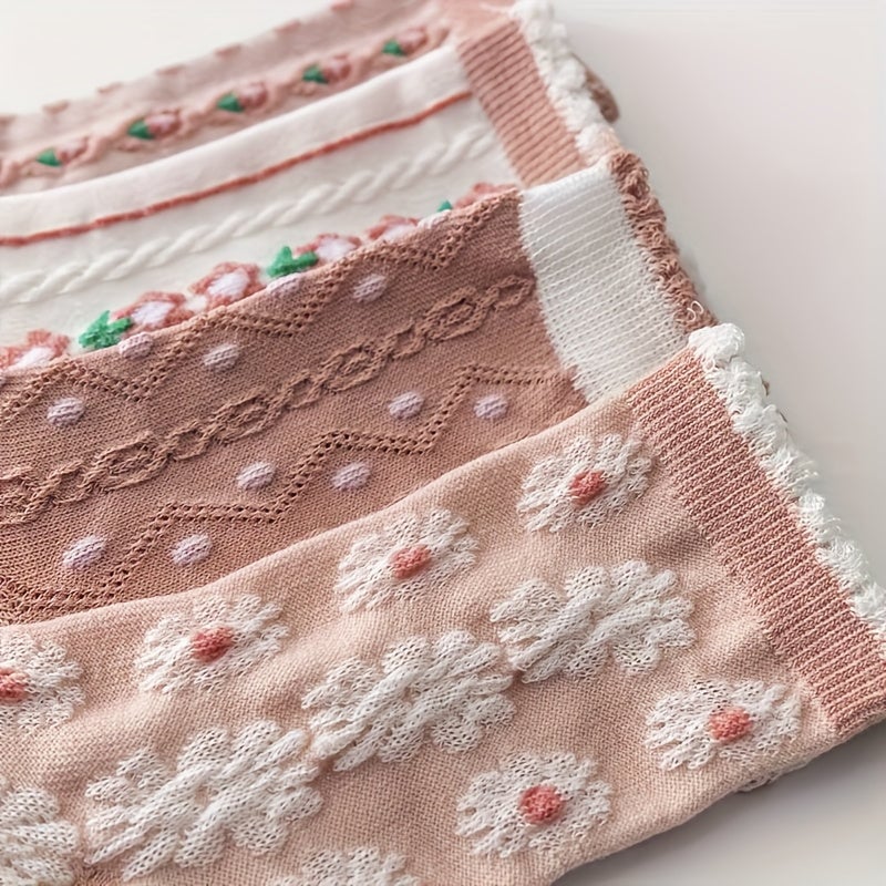 Theresa | Vintage Socks