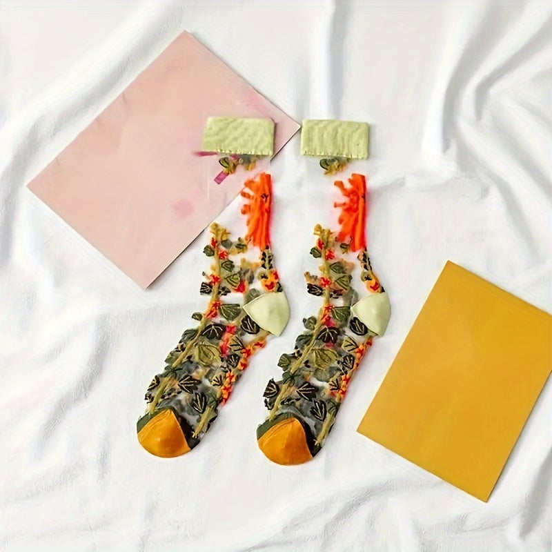 Paula | Vintage Socks