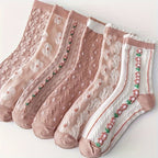 Theresa | Vintage Socks