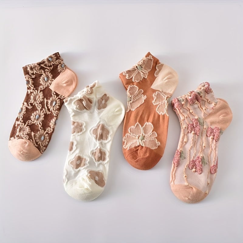 Sophia | Vintage Socks