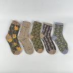 Olivia | Vintage Socks