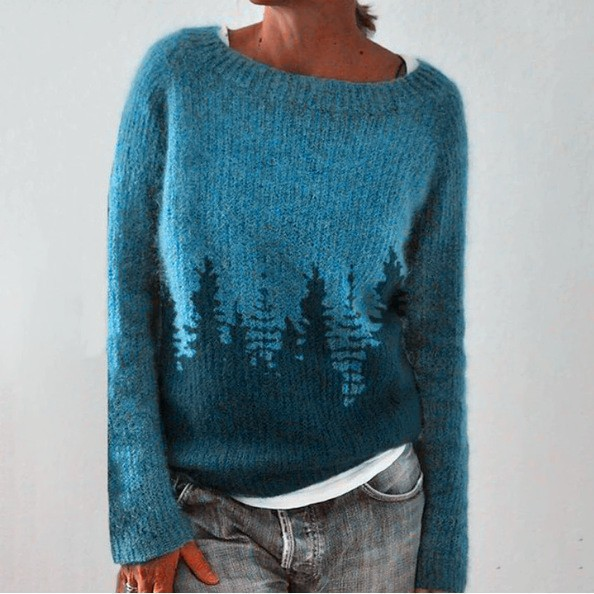 Joan | Retro Sweater