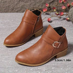 Bella | Comfort Ankle Boot