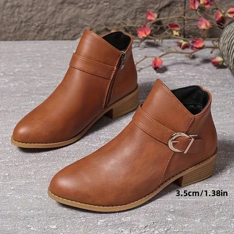 Bella | Comfort Ankle Boot