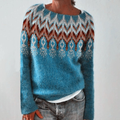 Evelyn | Retro Sweater