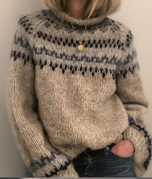 Joan | Super Soft Sweater