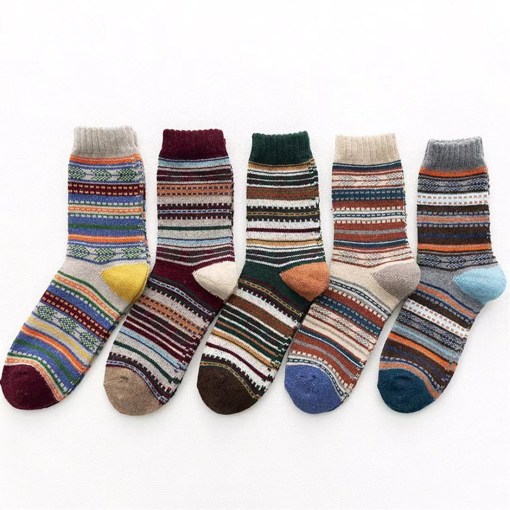 Lydia | Vintage Socks