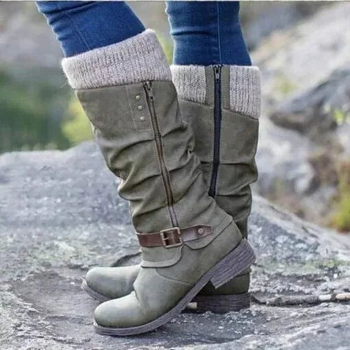 Bella | Orthopedic Boots