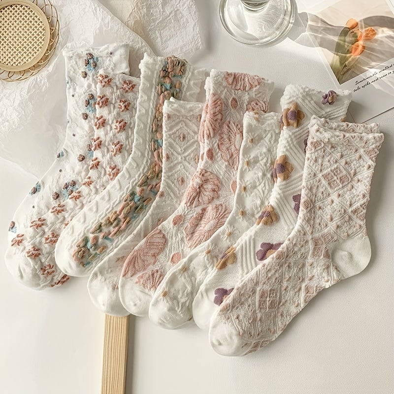 Julia | Vintage Socks