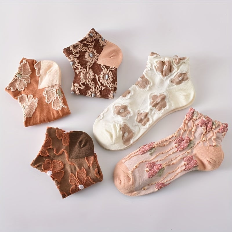 Sophia | Vintage Socks