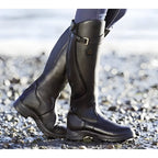 Dora | Orthopedic Leather Boots