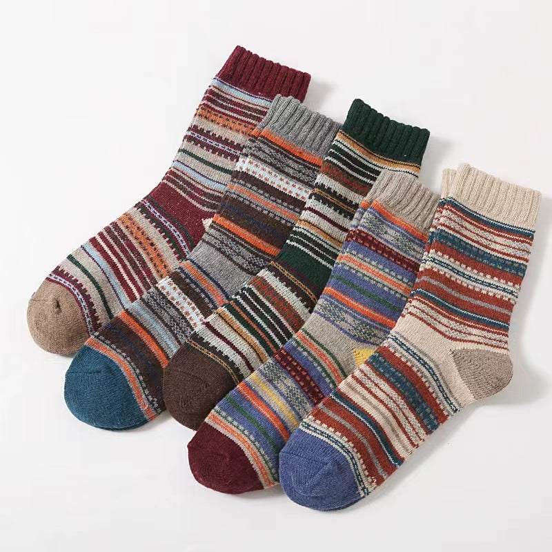 Lydia | Vintage Socks