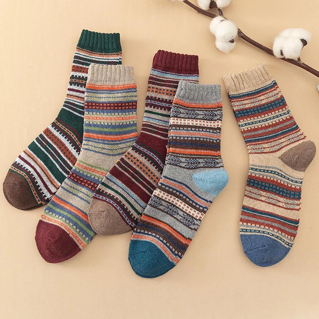 Lydia | Vintage Socks