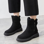Janet | Sandy Comfortable Warm Orthopedic Casual Women's Boots