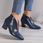 Iris | Women's Pointed-Heeled Boot