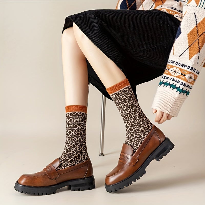 Valerie | Vintage Socks