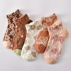Sophia | Vintage Socks
