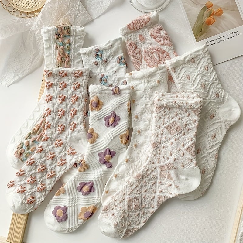 Julia | Vintage Socks