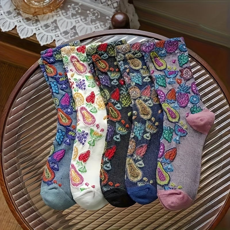 Clara | Vintage Socks