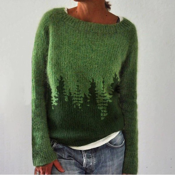 Joan | Retro Sweater