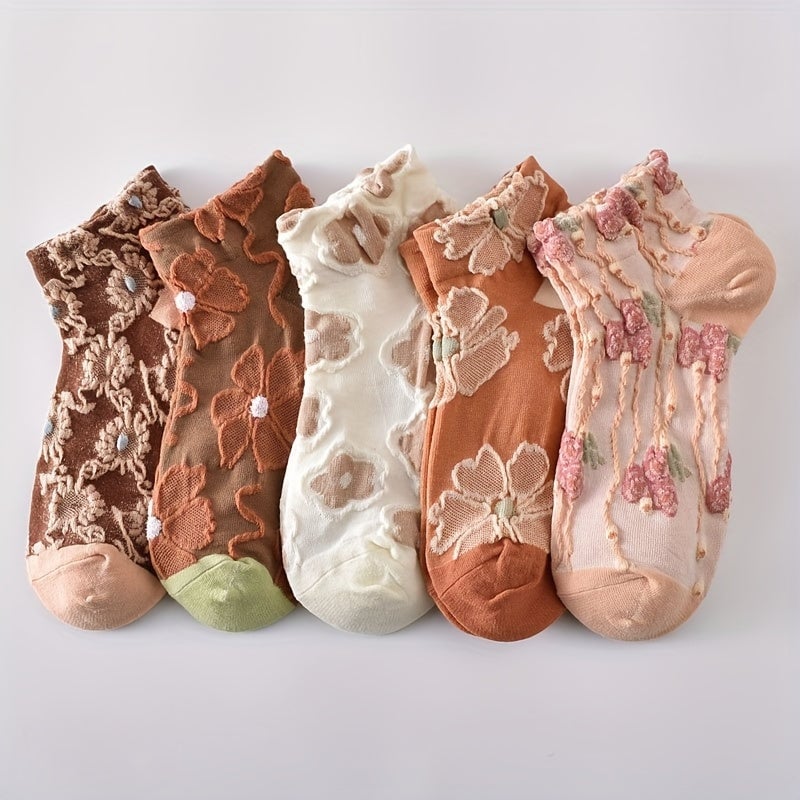 Sophia | Vintage Socks