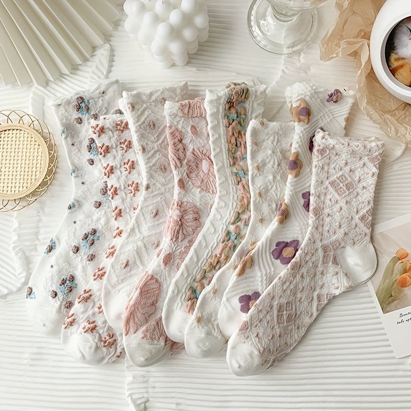 Julia | Vintage Socks