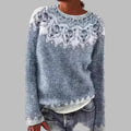 Rebecca | Cozy Retro Sweater