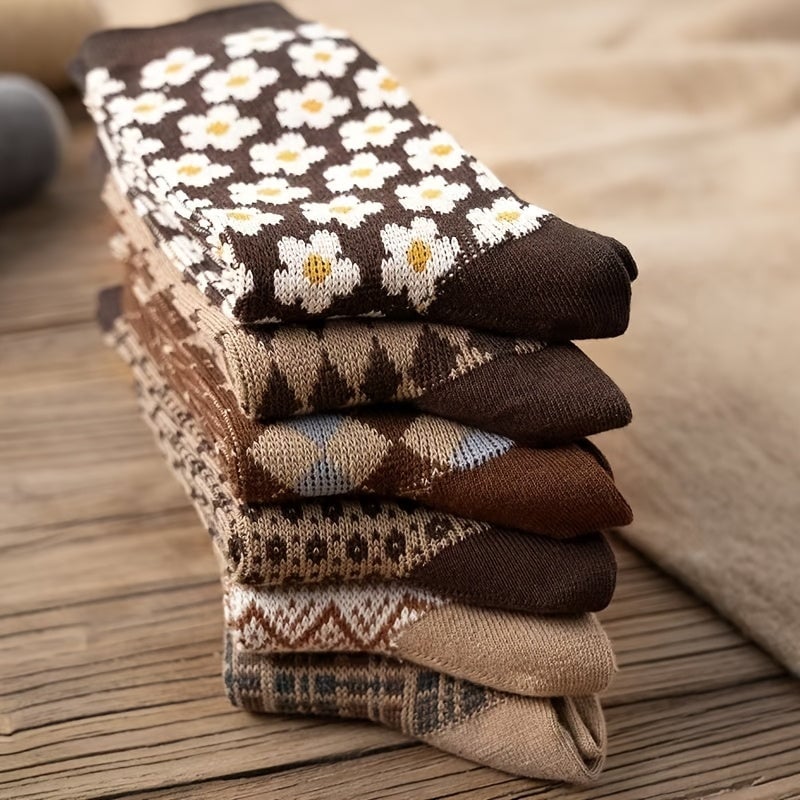 Paula | Vintage Socks