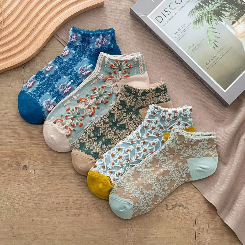 Hannah | Vintage Socks