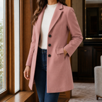 Mae | Tailored Coat