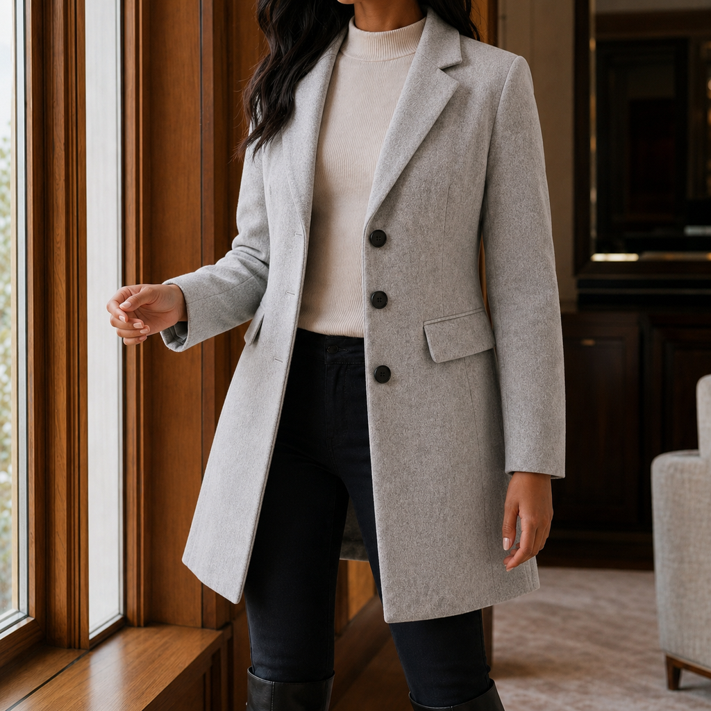 Mae | Tailored Coat