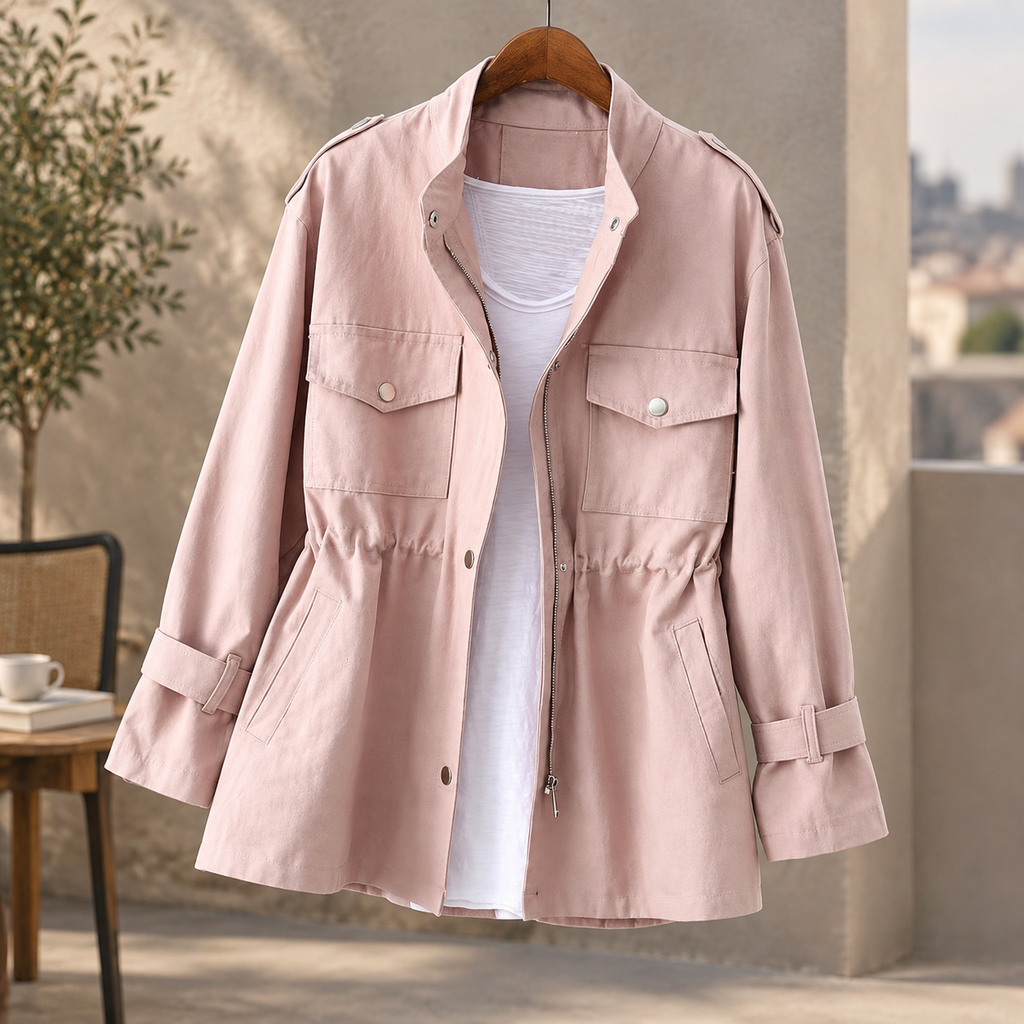 Linda | Utility Jacket
