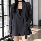Diana | Relaxed Blazer