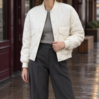 Bridget | Quilted Jacket