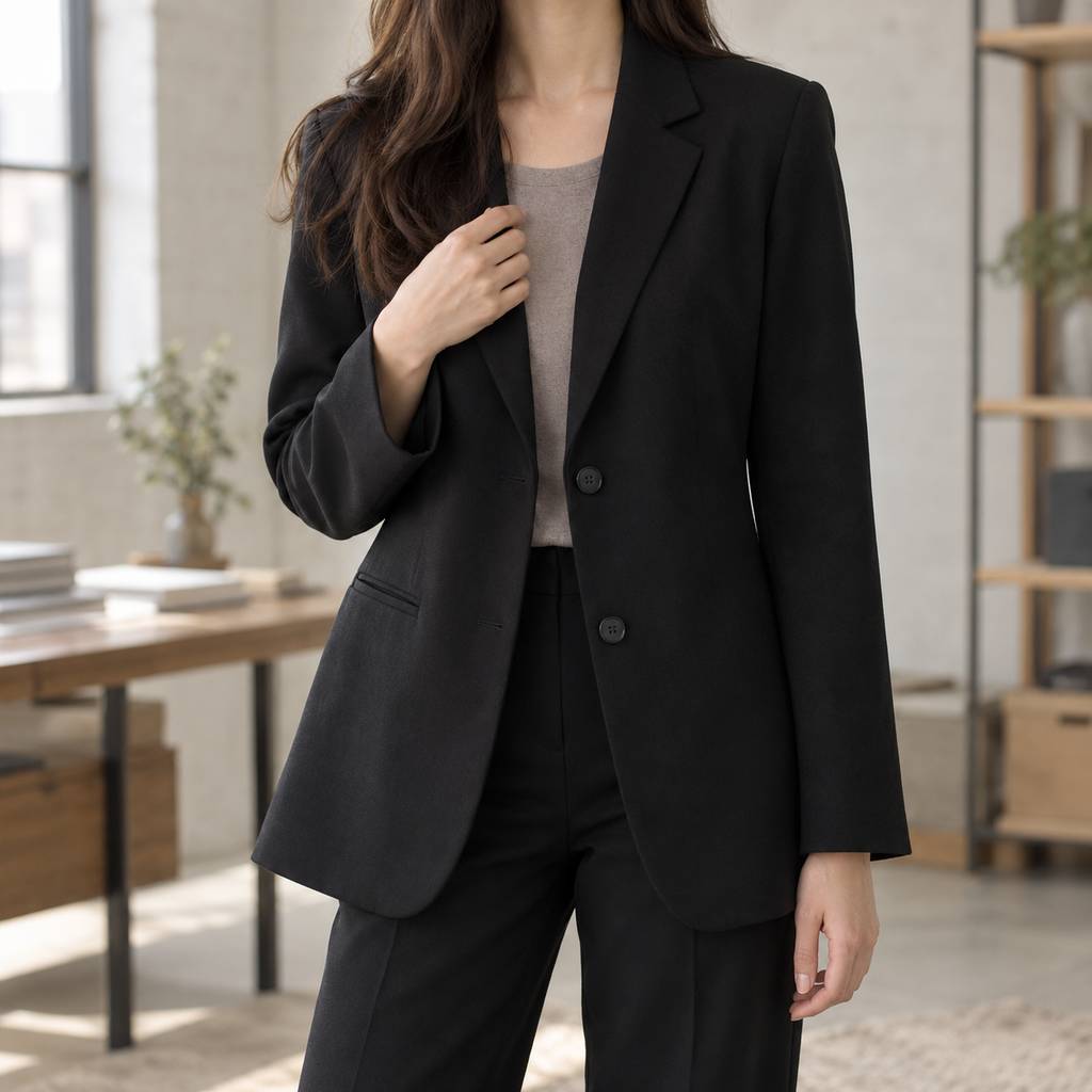 Diane | Relaxed Blazer