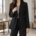 Diane | Relaxed Blazer