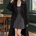 Margaret | Double Breasted Overcoat