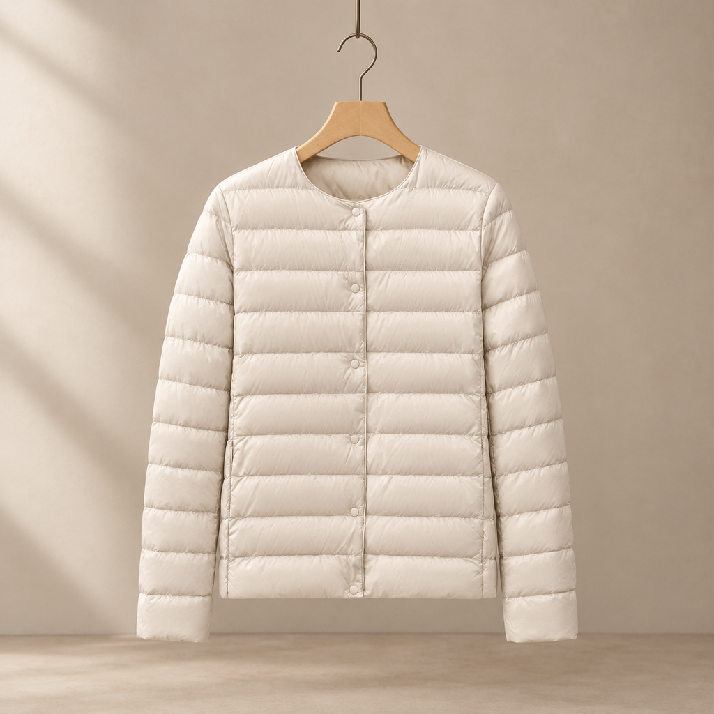 Juliet | Quilted Jacket