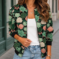 Bonnie | Printed Jacket