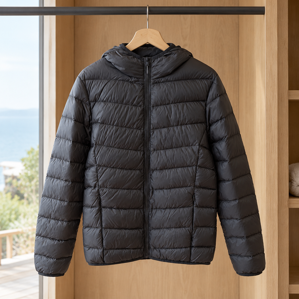 Karen | Quilted Jacket