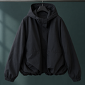 Annie | Hooded Jacket