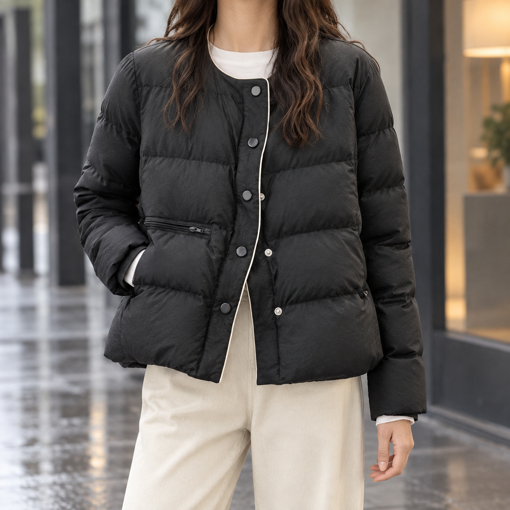 Lois | Quilted Jacket