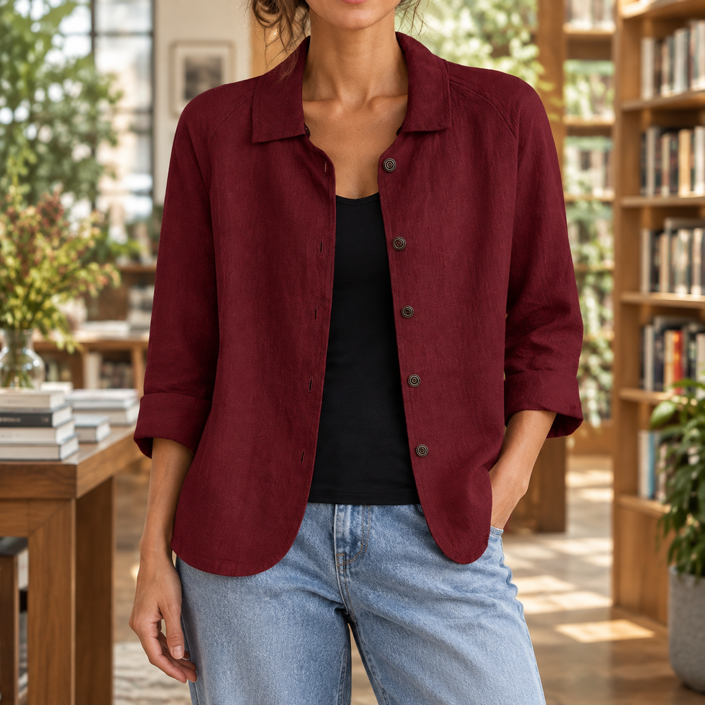Mabel | Relaxed Blazer