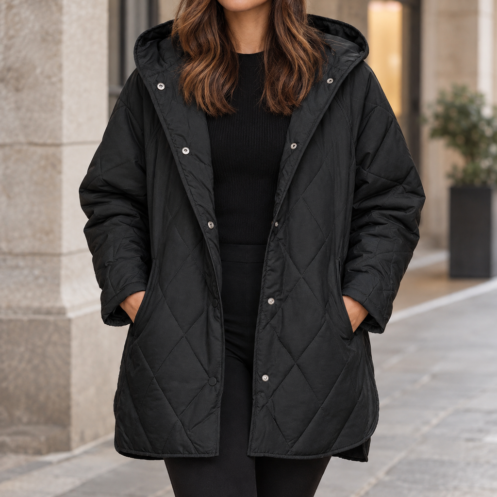 Lillian | Quilted Jacket