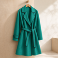 Bella | Cashmere Coat