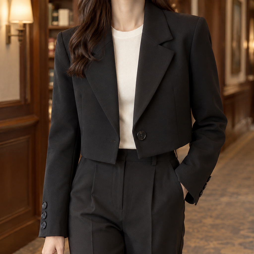 Abigail | Tailored Blazer
