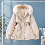 Hailey | Hooded Parka